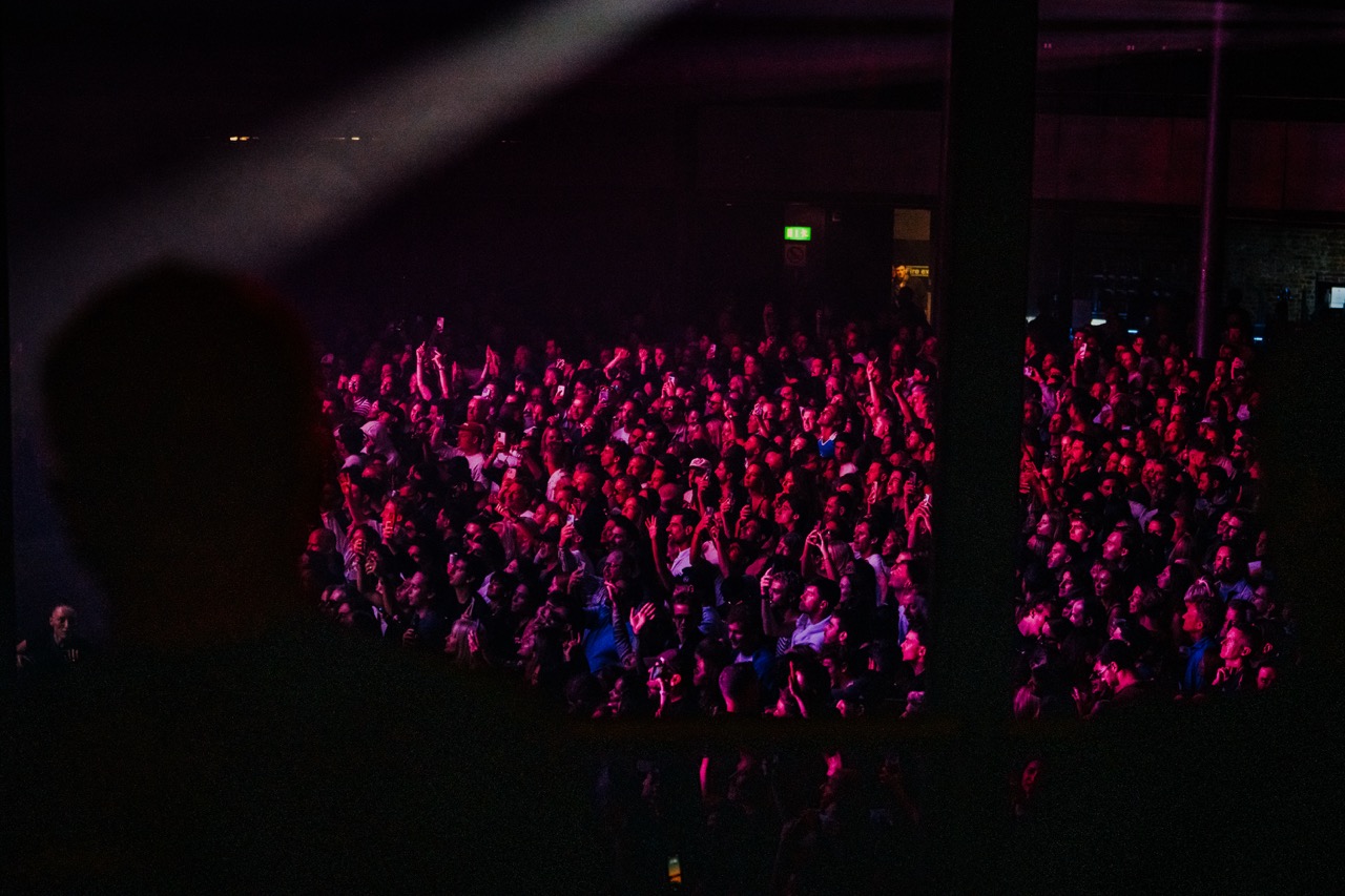 WhoMadeWho Live at Roundhouse