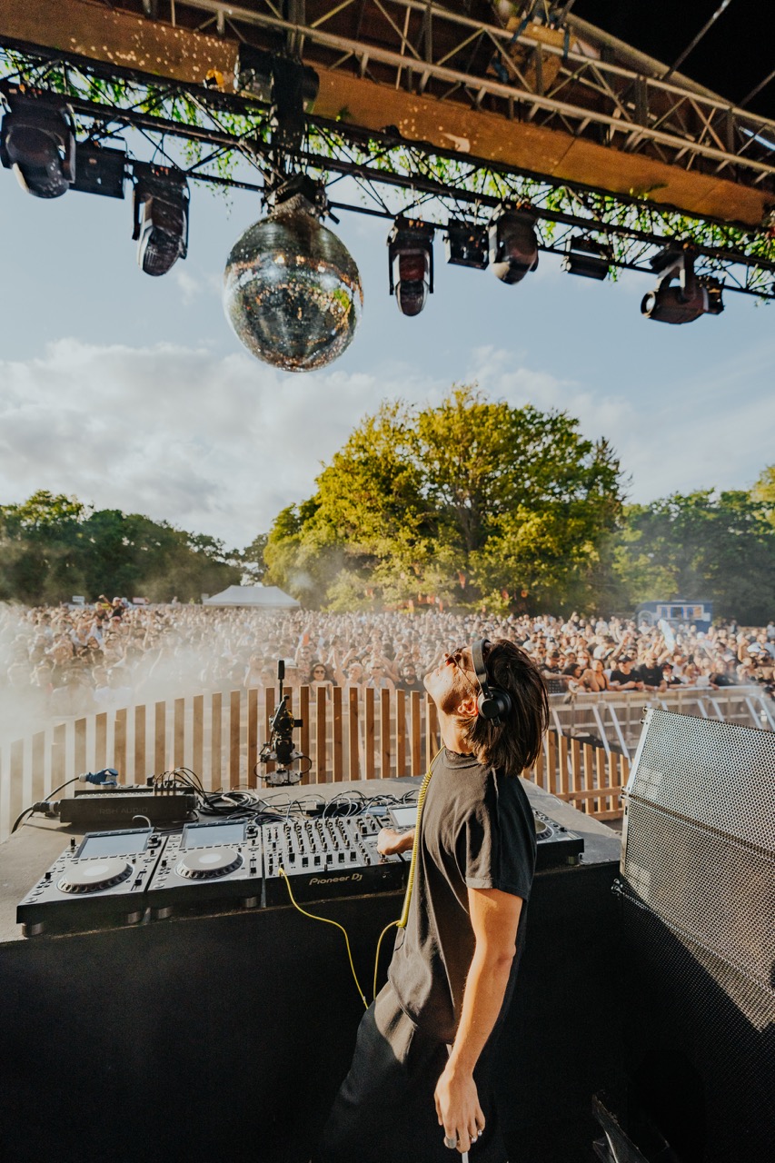 Labyrinth Open Air: Boris Brejcha & Argy