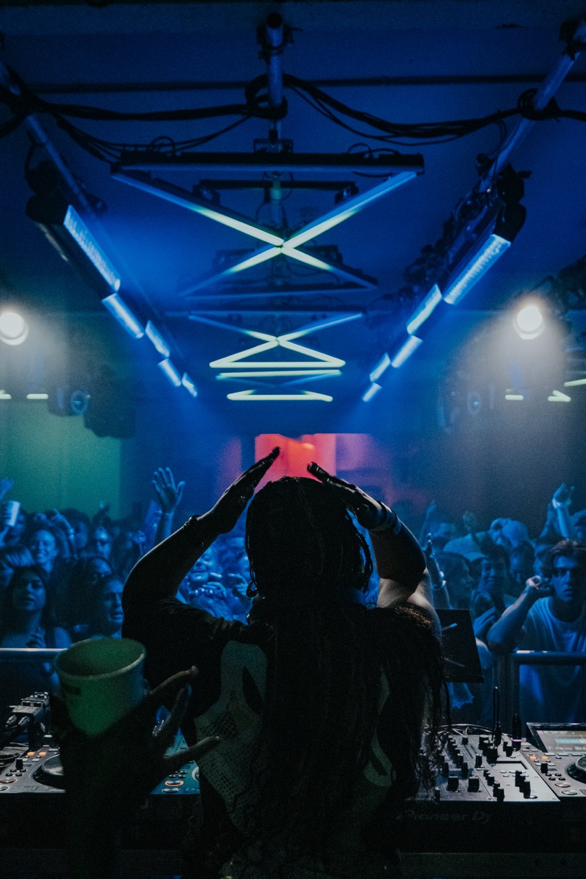 Major Lazer Soundsystem: Carnival Loft Party