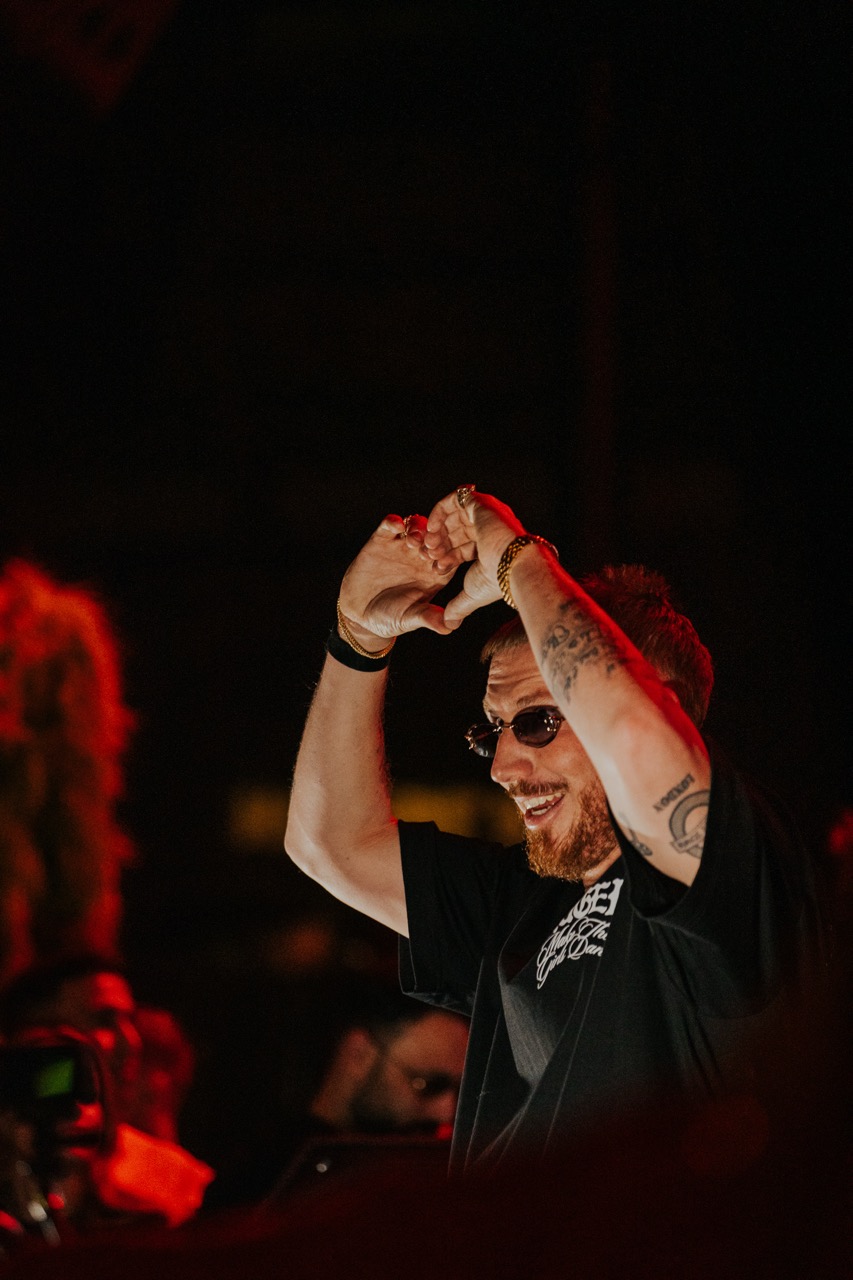 HUGEL, Make the Girls Dance at Roundhouse