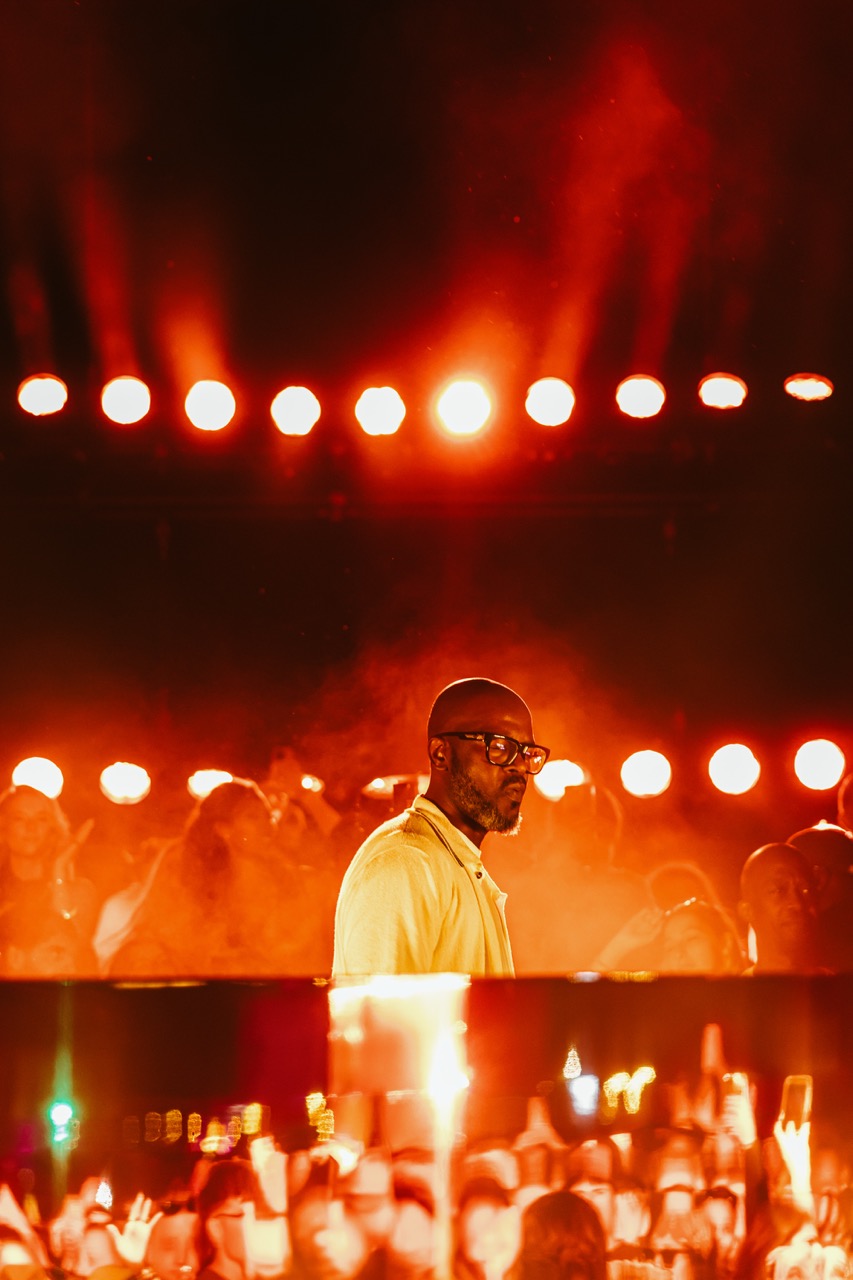 Black Coffee on the Thames Opening Show
