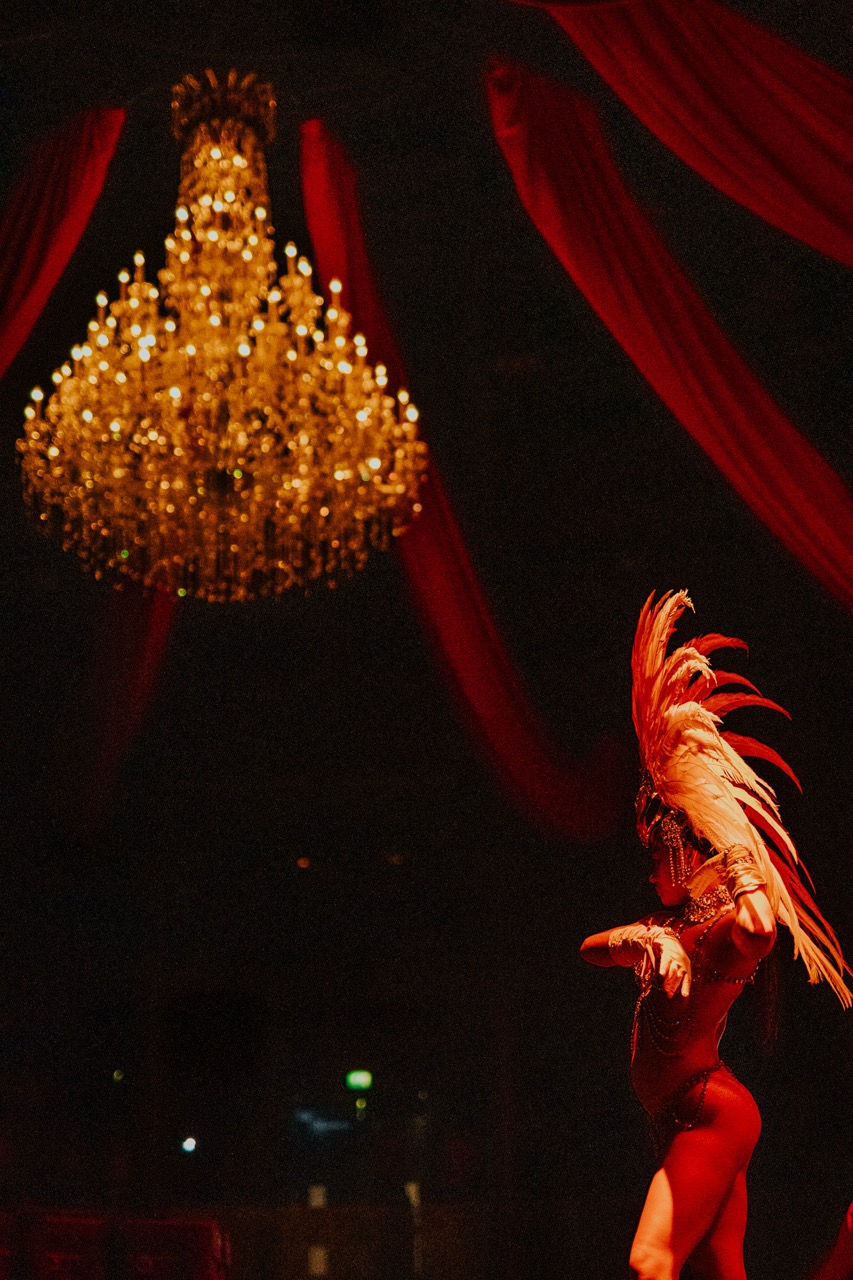 HUGEL, Make the Girls Dance at Roundhouse