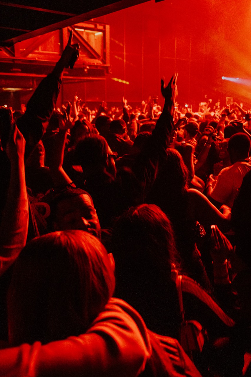 Dlala Thukzin at HERE at Outernet