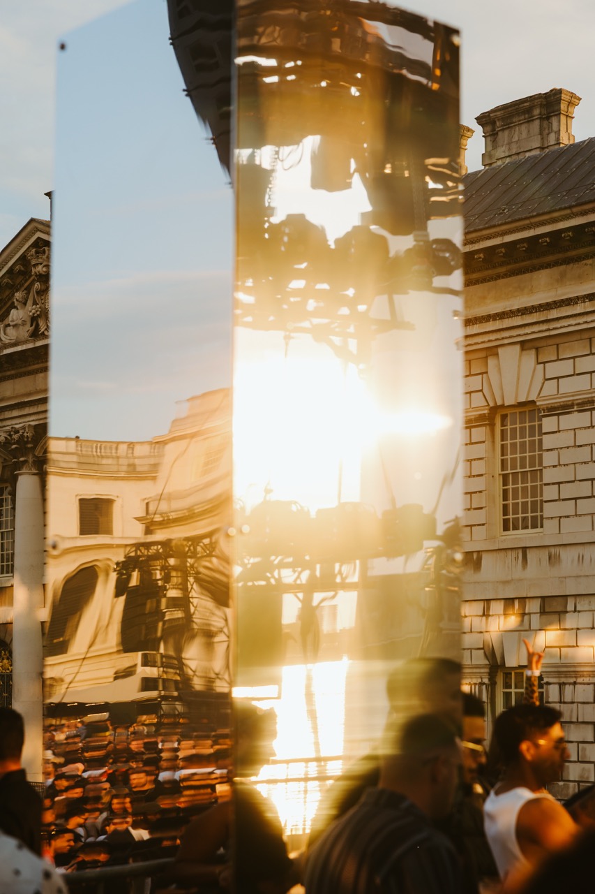 Black Coffee on the Thames Opening Show