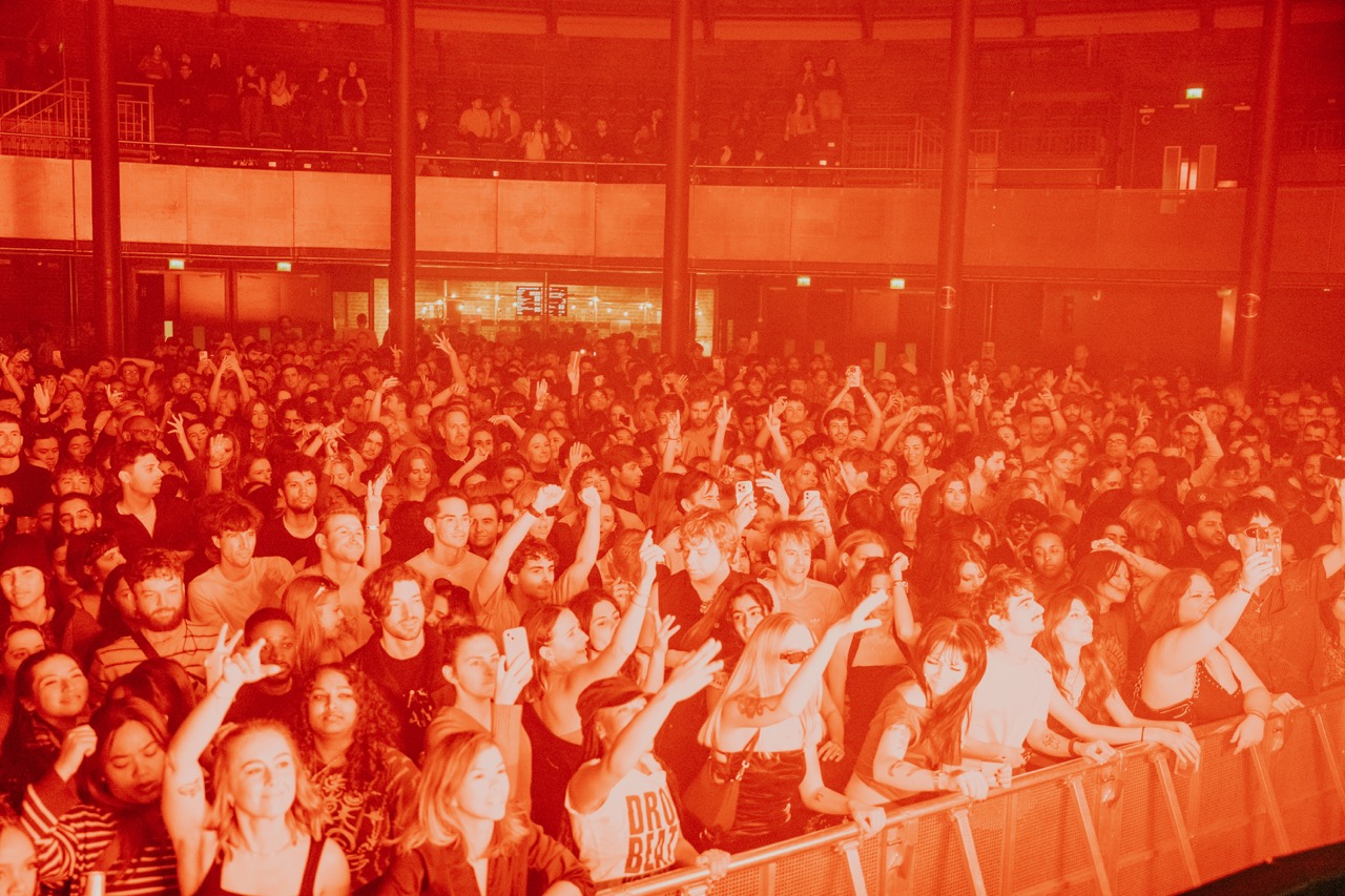 Mura Masa presents: Curve Club +1