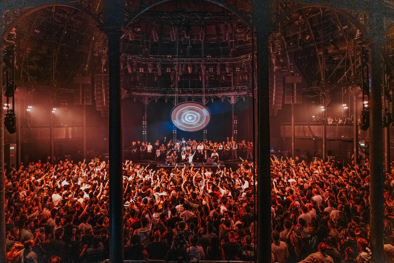 BLOND:ISH All Night Long at Roundhouse