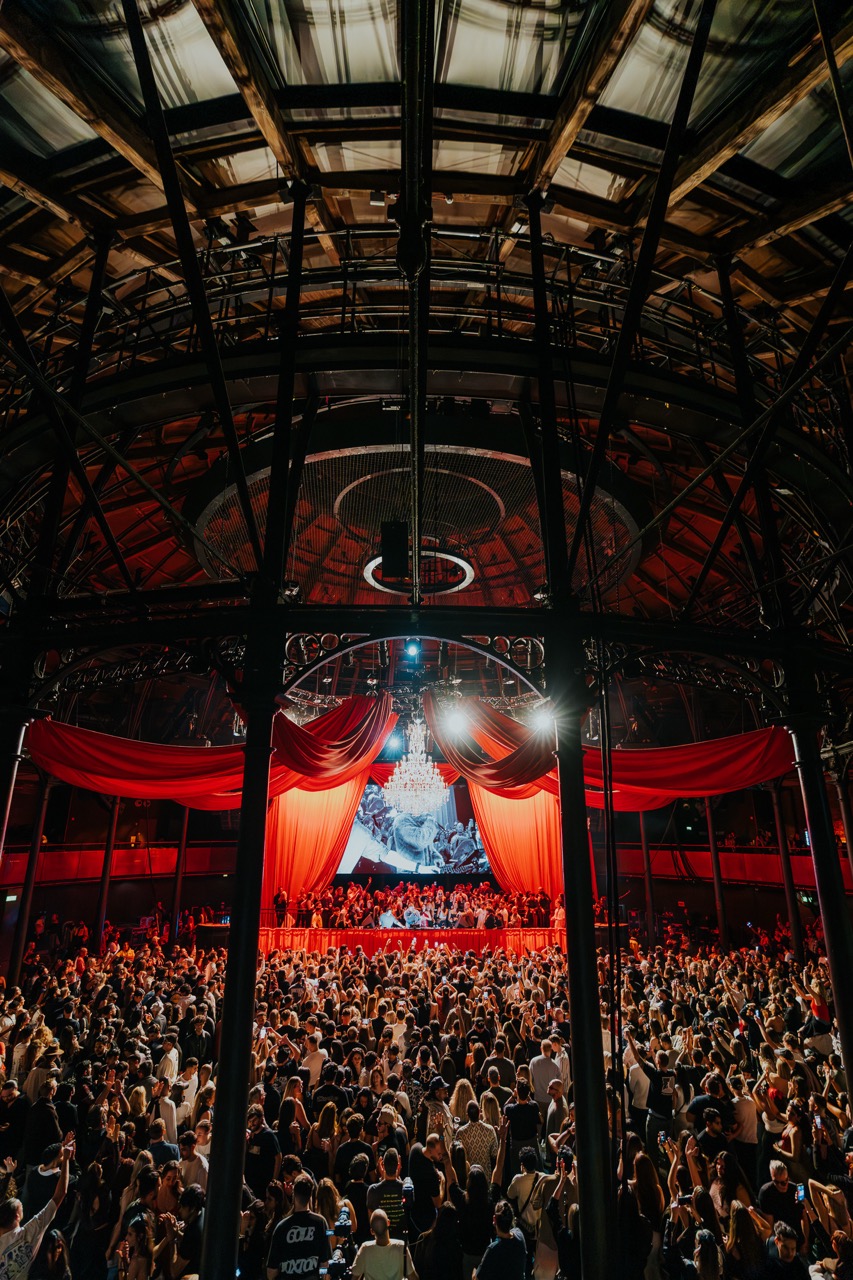 HUGEL, Make the Girls Dance at Roundhouse