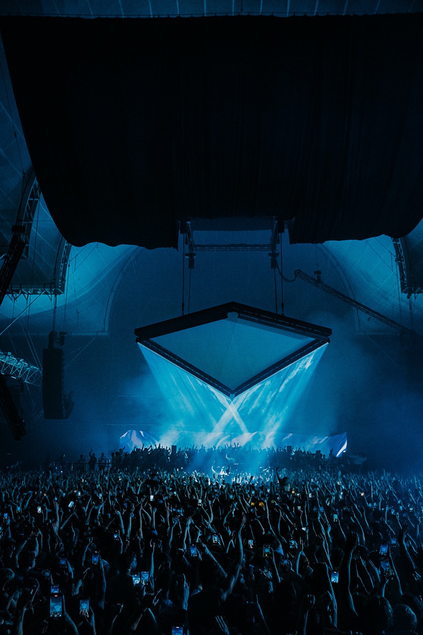 Chris Stussy at Ally Pally