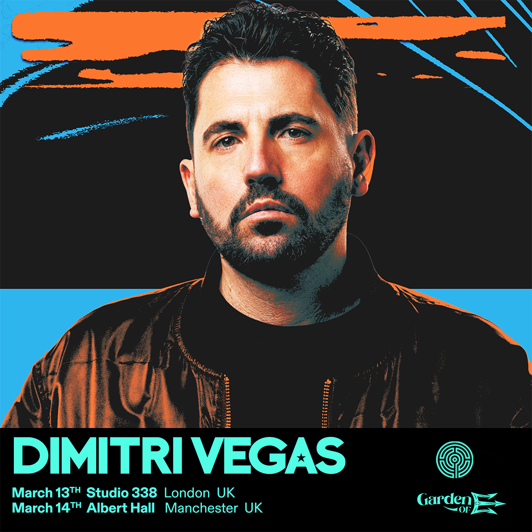 Dimitri Vegas  - 07 Feb 2026