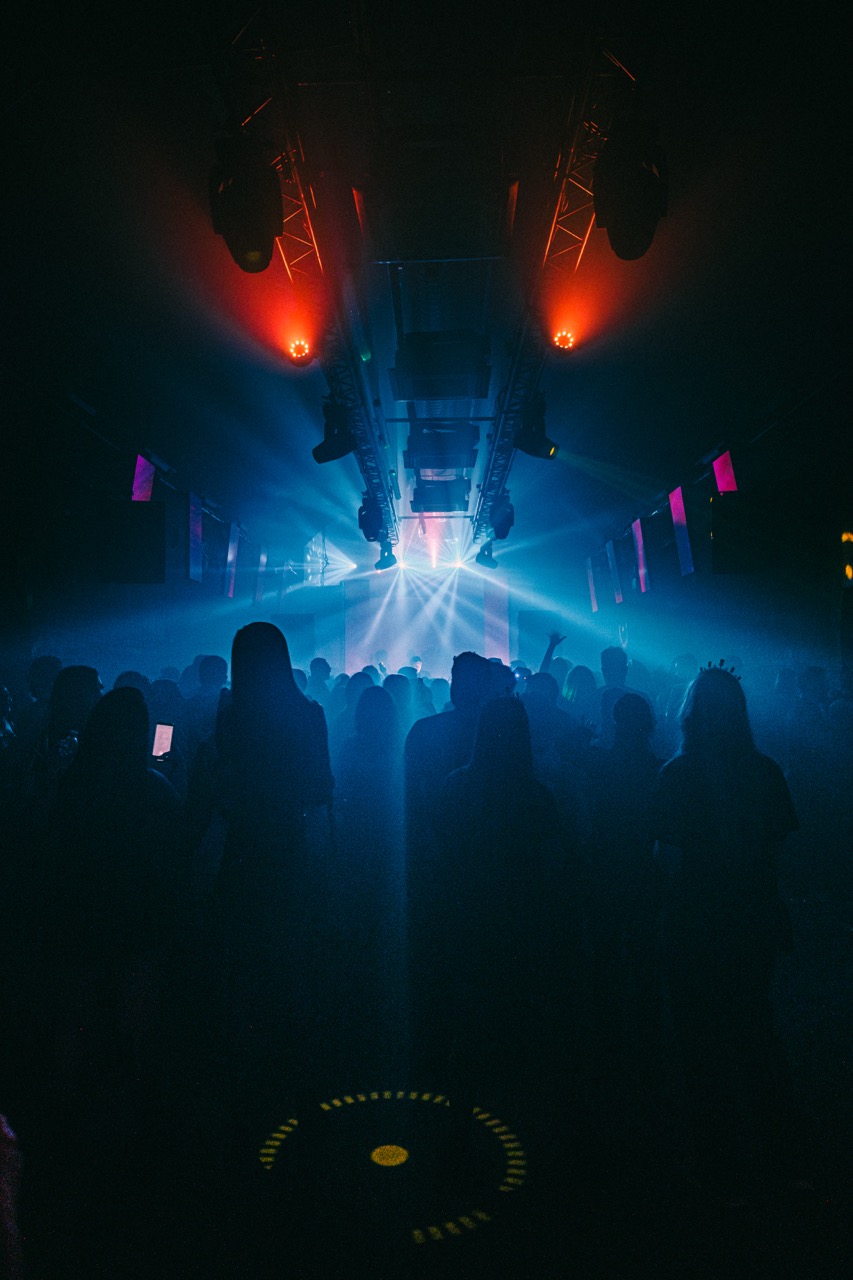 Halloween in the Tunnels