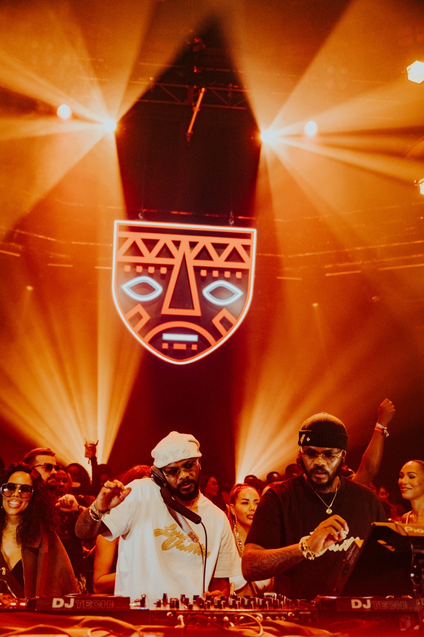 Major League DJz at Roundhouse