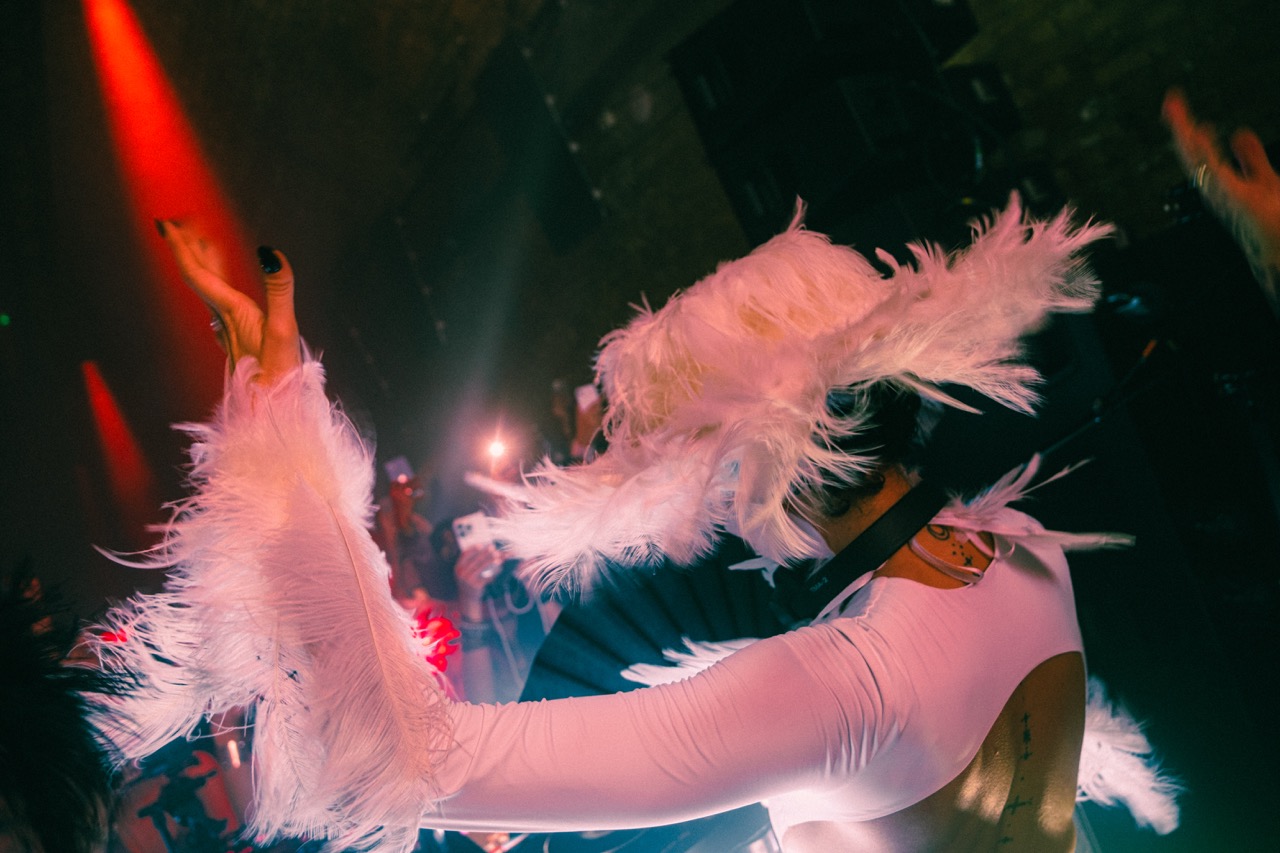 Halloween in the Tunnels