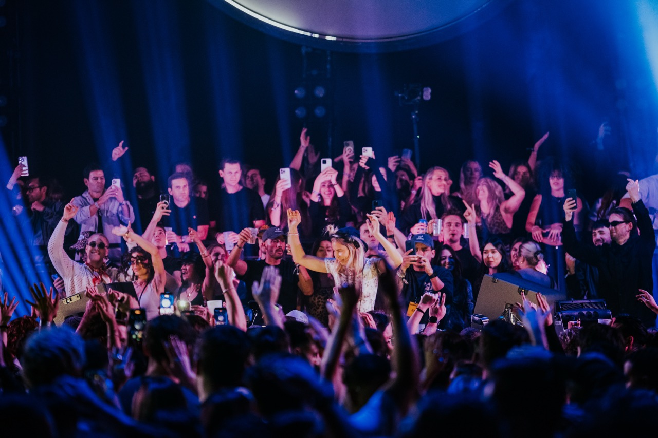 BLOND:ISH All Night Long at Roundhouse