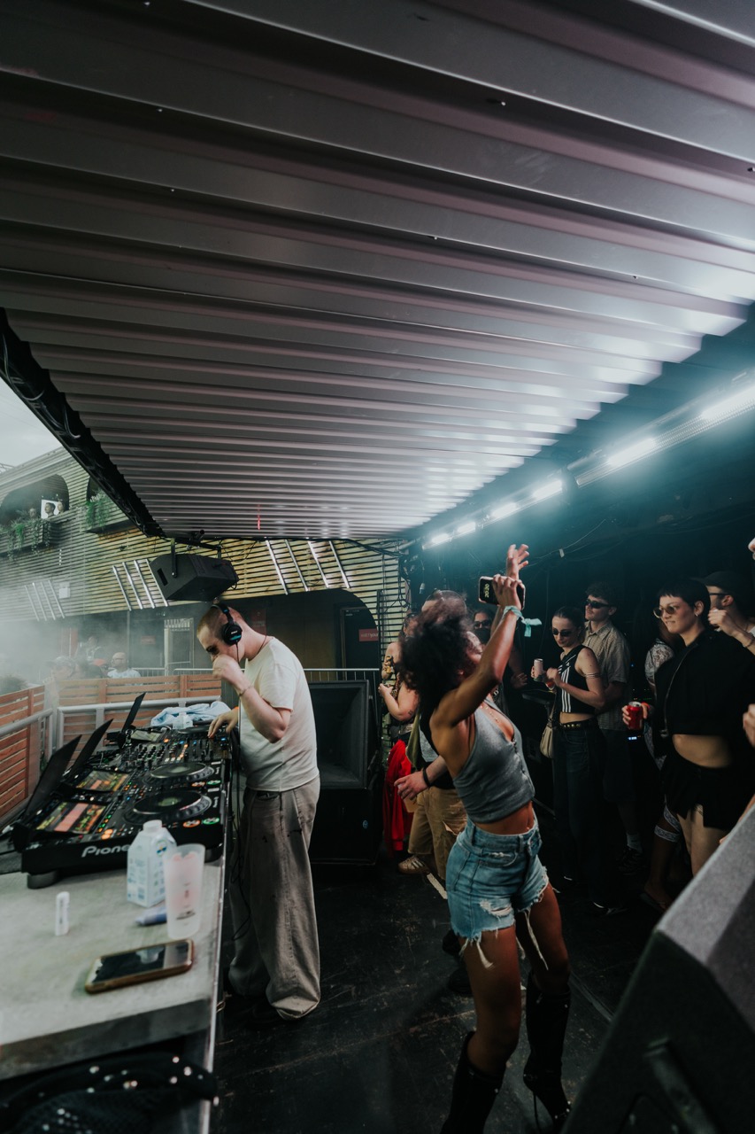 Mura Masa at The Cause 