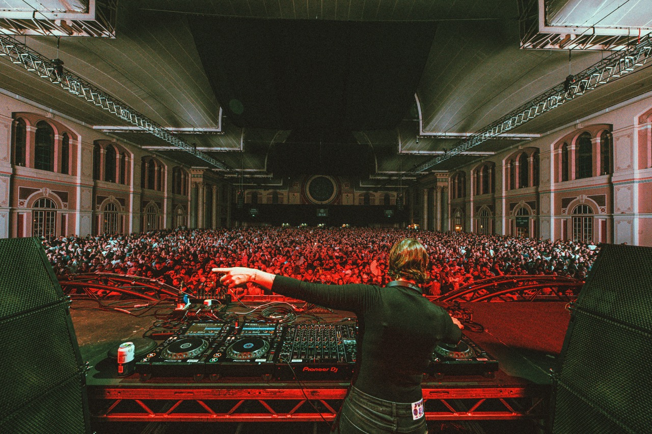 Boris Brejcha at Ally Pally