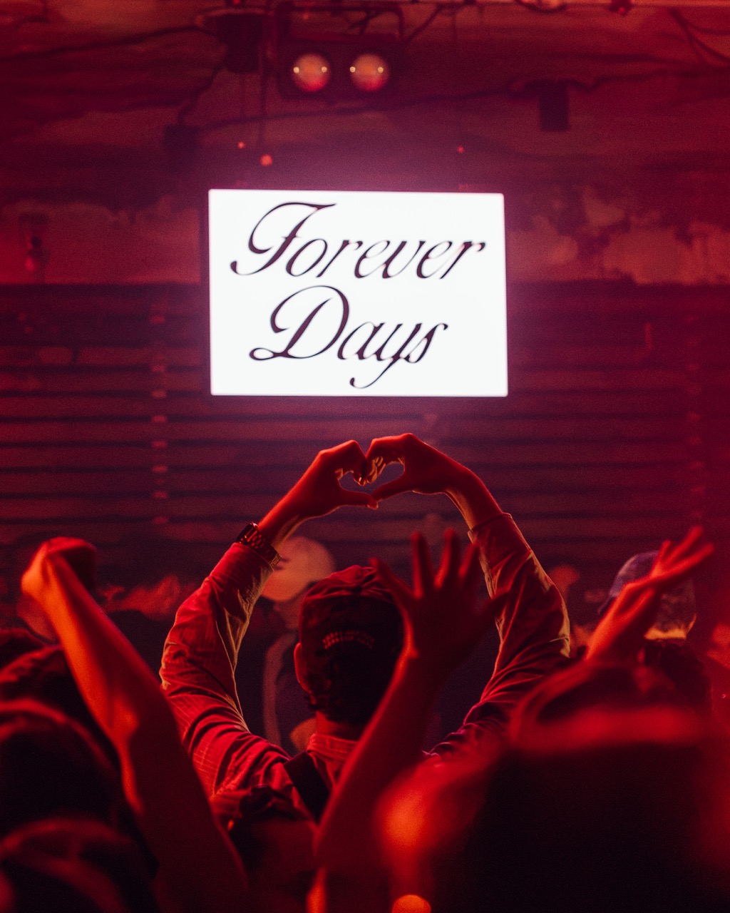 SG Lewis presents Forever Days at The Cause