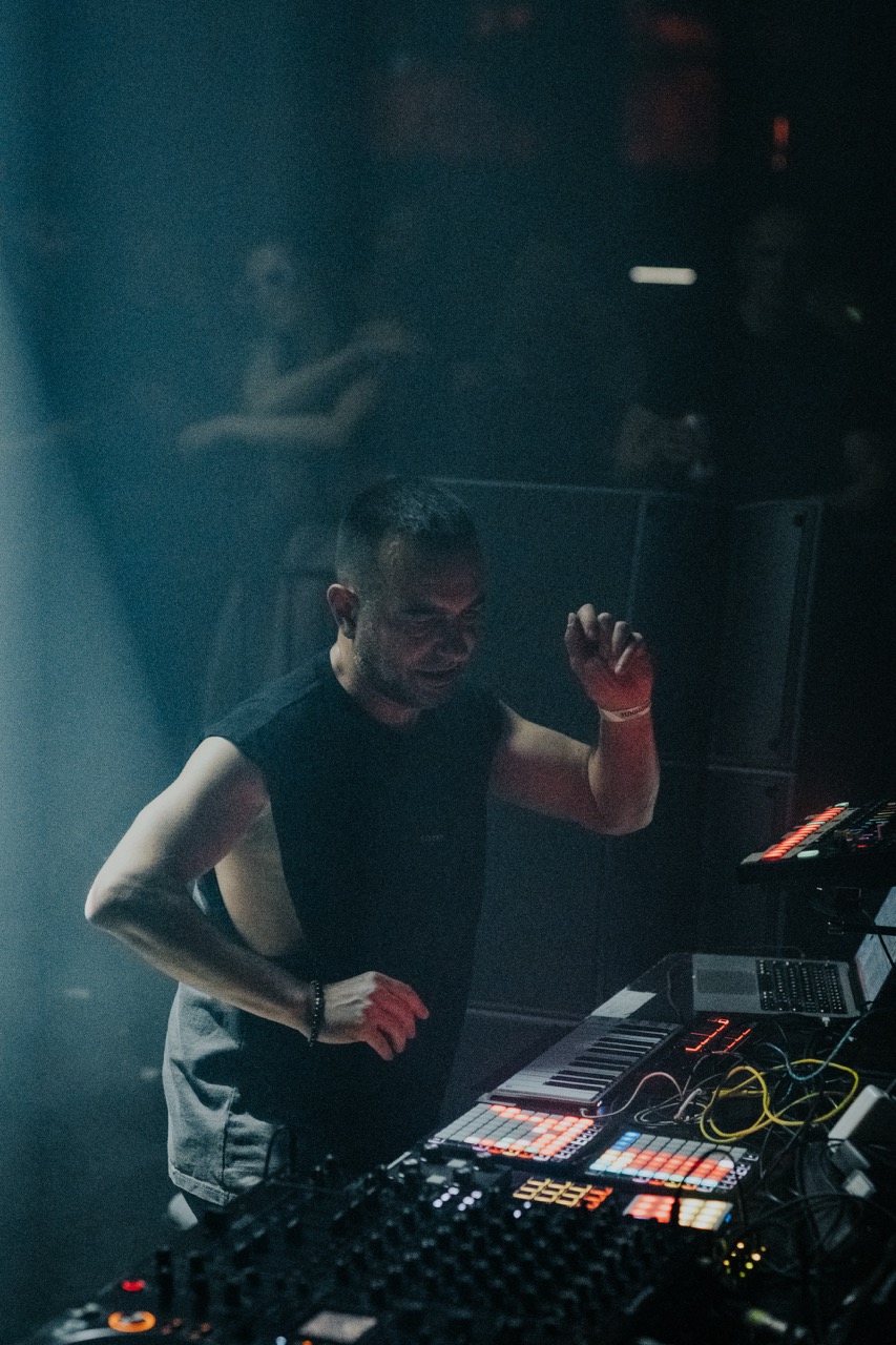 Ben Klock Presents PHOTON at Roundhouse