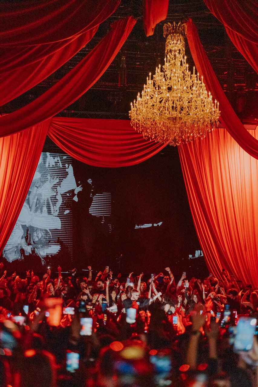 HUGEL, Make the Girls Dance at Roundhouse