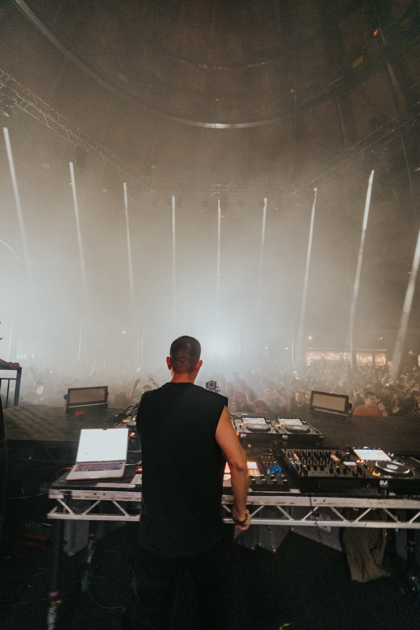 Ben Klock Presents PHOTON at Roundhouse