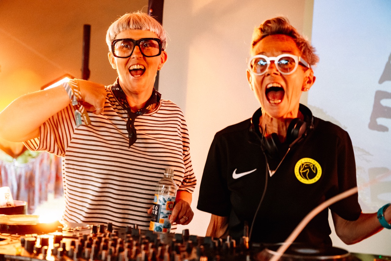 Labyrinth Open Air: Sasha & John Digweed at Tofte Manor