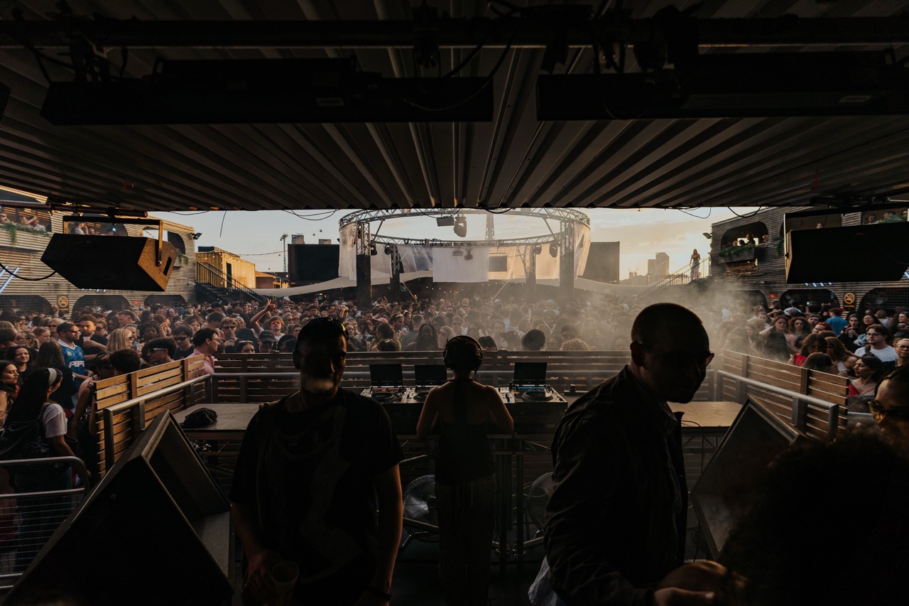 Mura Masa at The Cause 