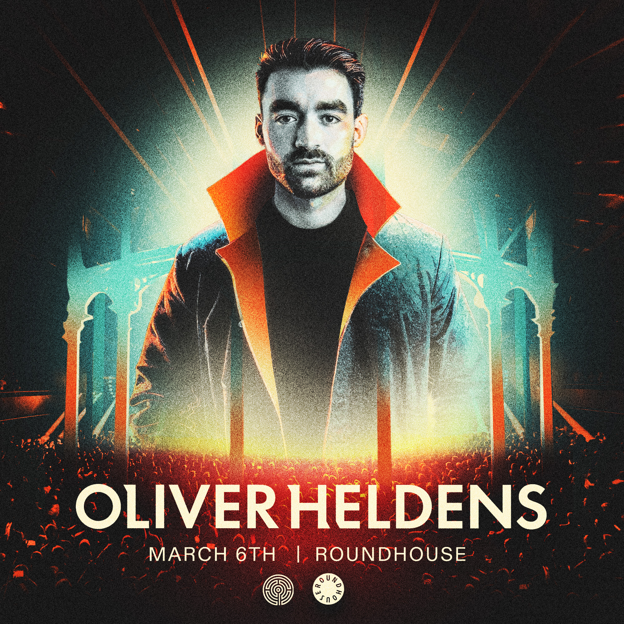06.03 Oliver Heldens at Roundhouse SIGN UP