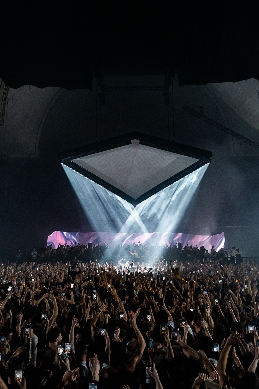 Chris Stussy at Ally Pally