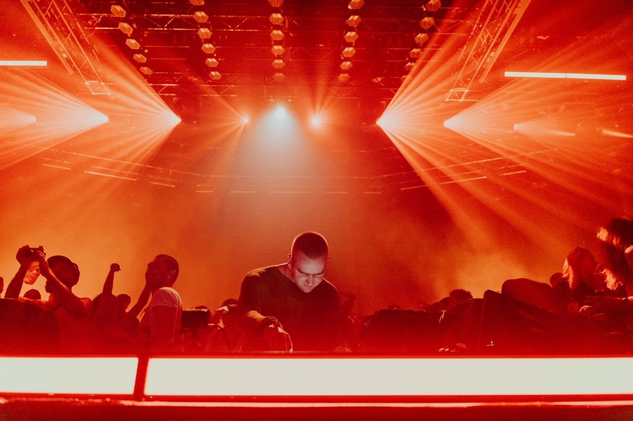 Mura Masa presents: Curve Club +1