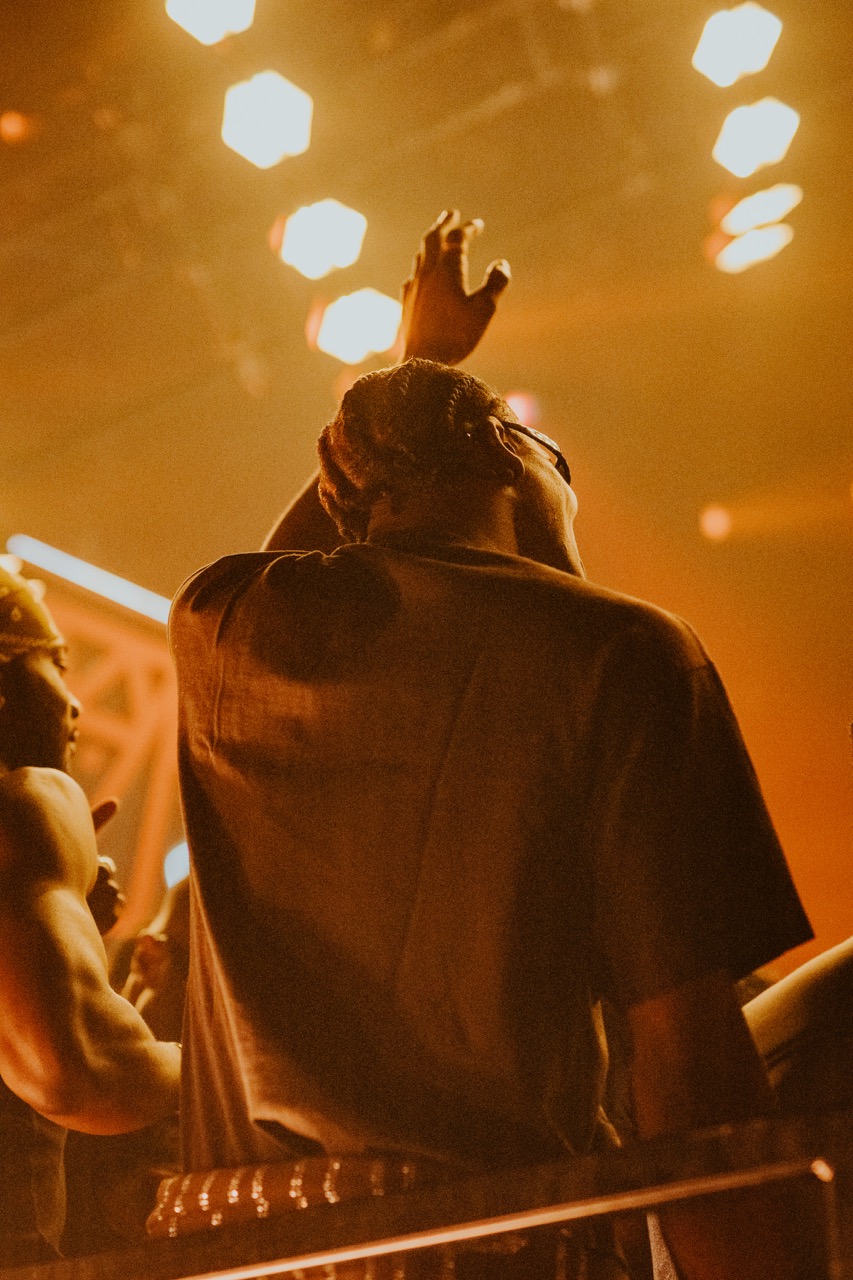 Major League DJz at Roundhouse