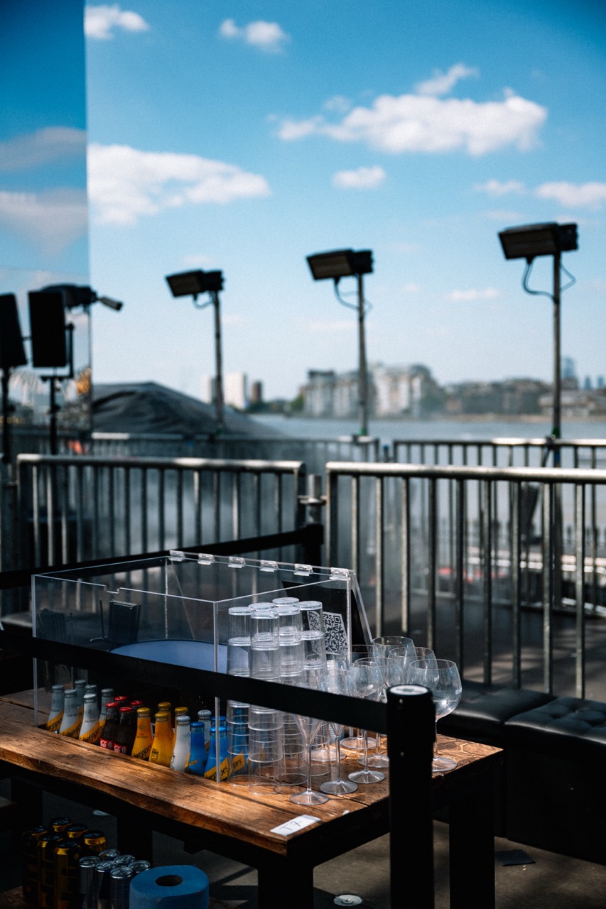 Solomun on the Thames