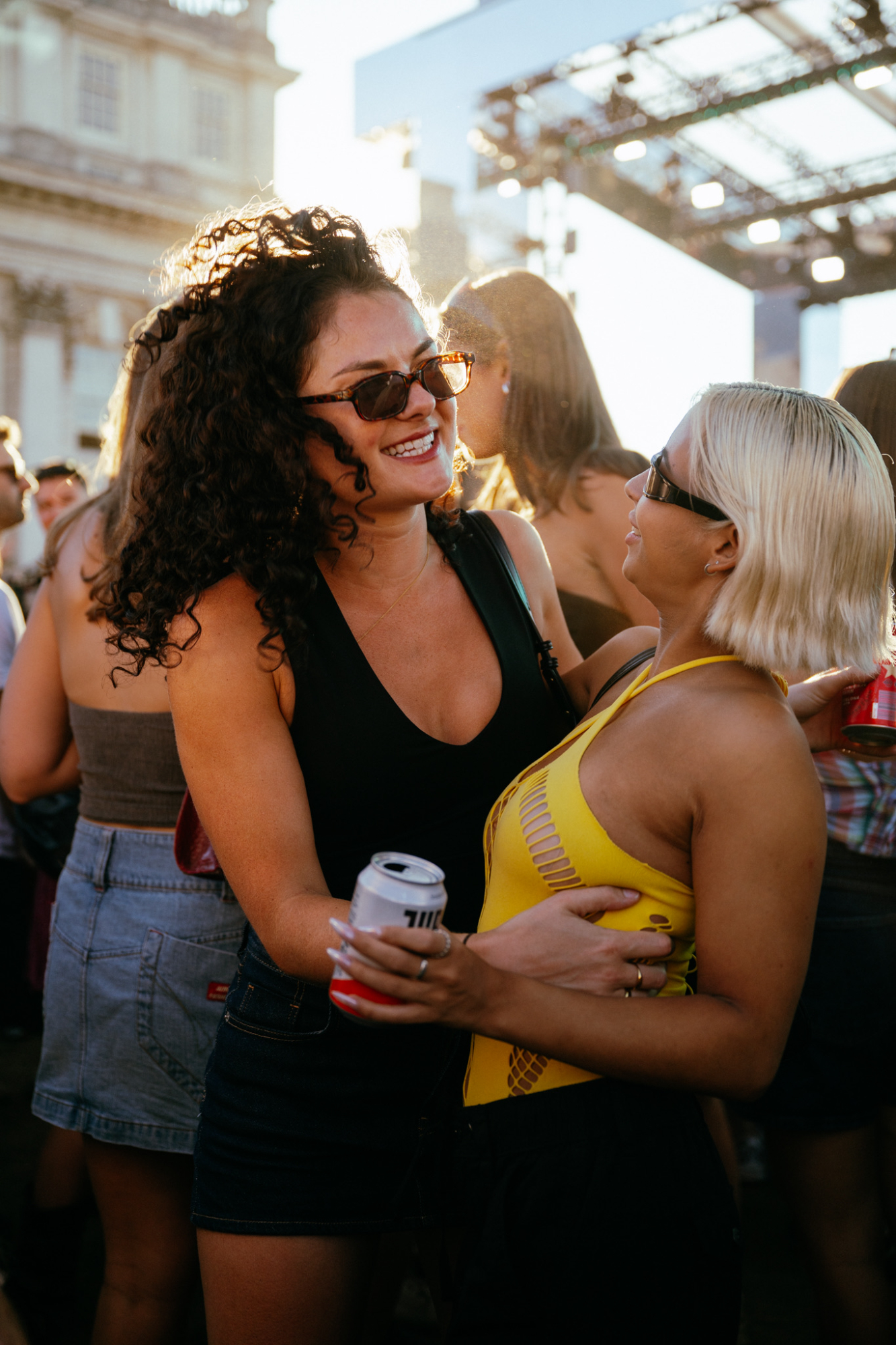 Overmono presents Pure Devotion on the Thames