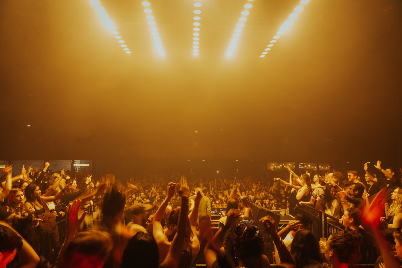 Mura Masa presents: Curve Club +1