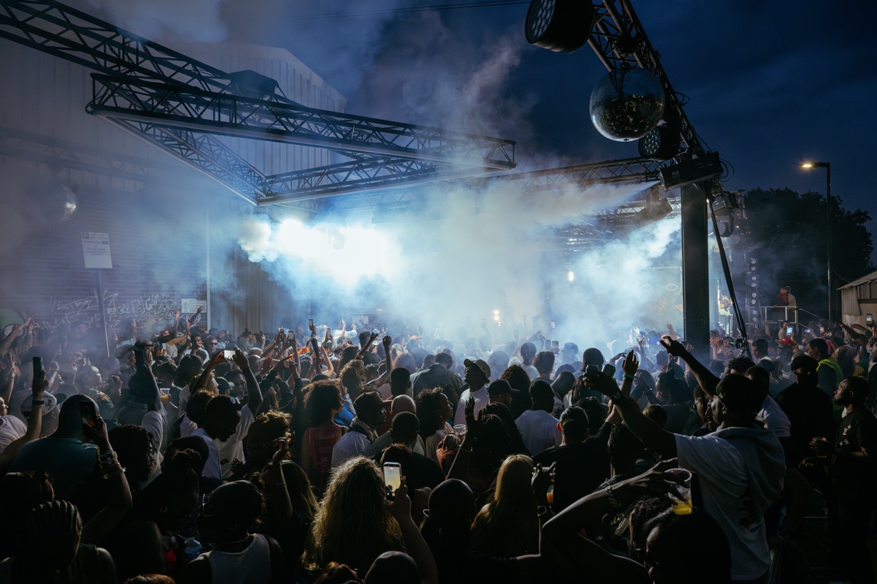 Major League DJz Balcony Mix Block Party 