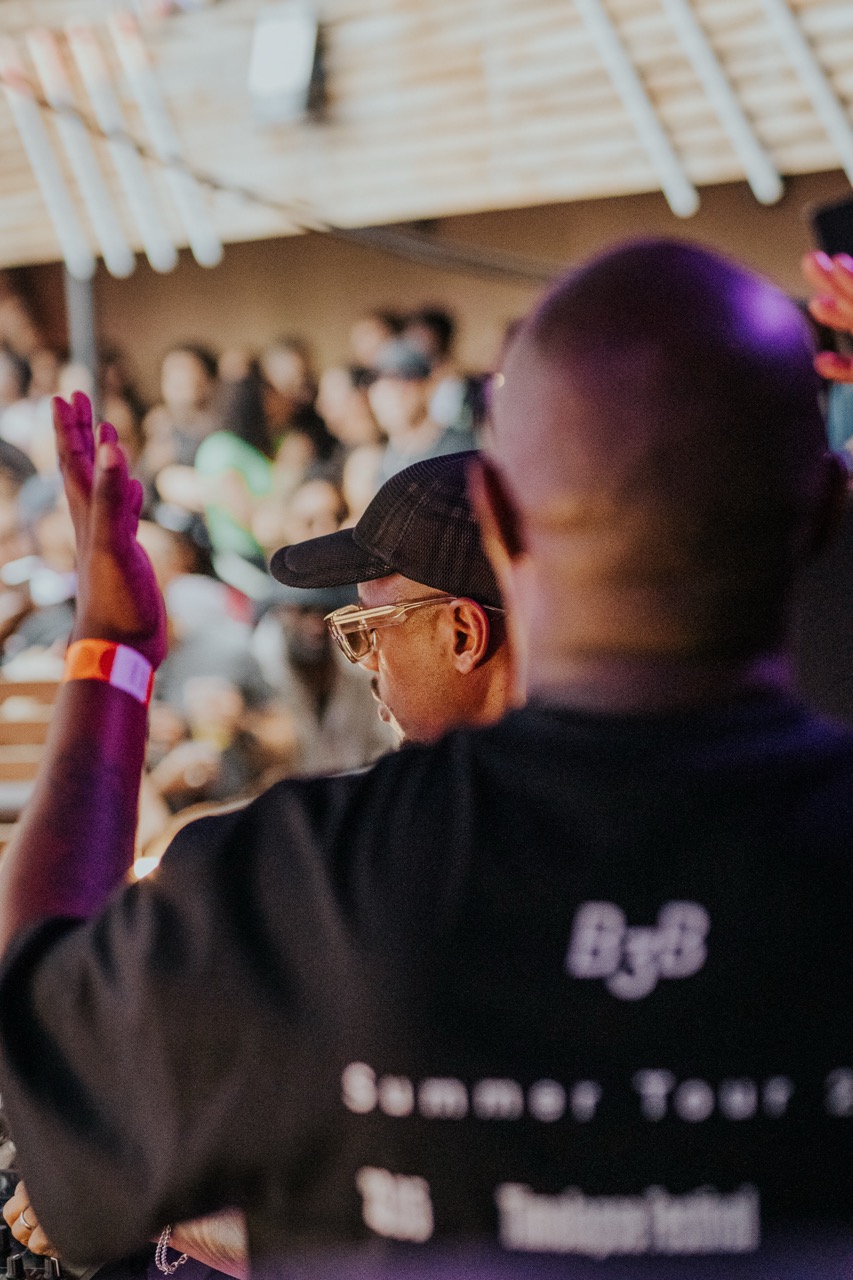 Caiiro x Da Capo x Enoo Napa at The Cause