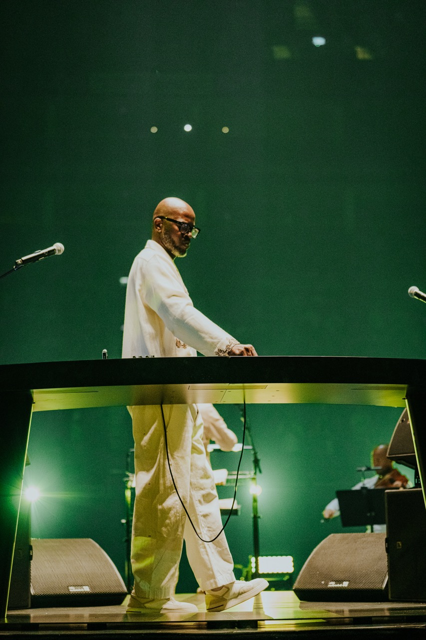 Black Coffee Live With Orchestra at The O2