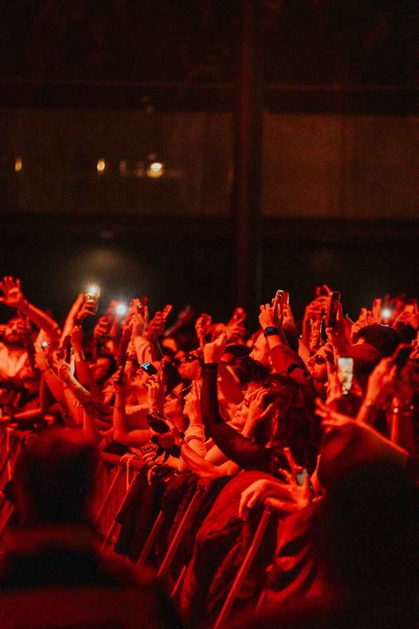 HUGEL, Make the Girls Dance at Roundhouse