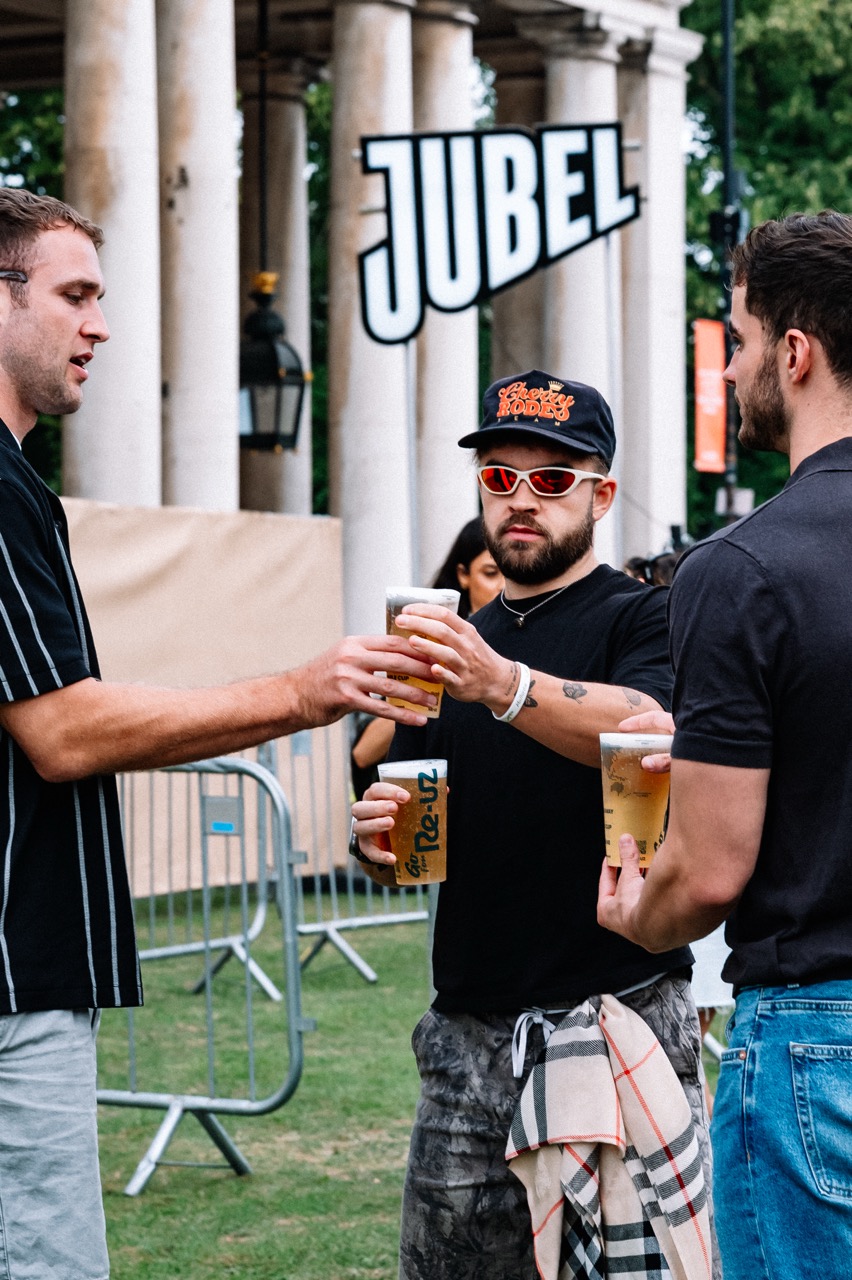Black Coffee on the Thames 1st August