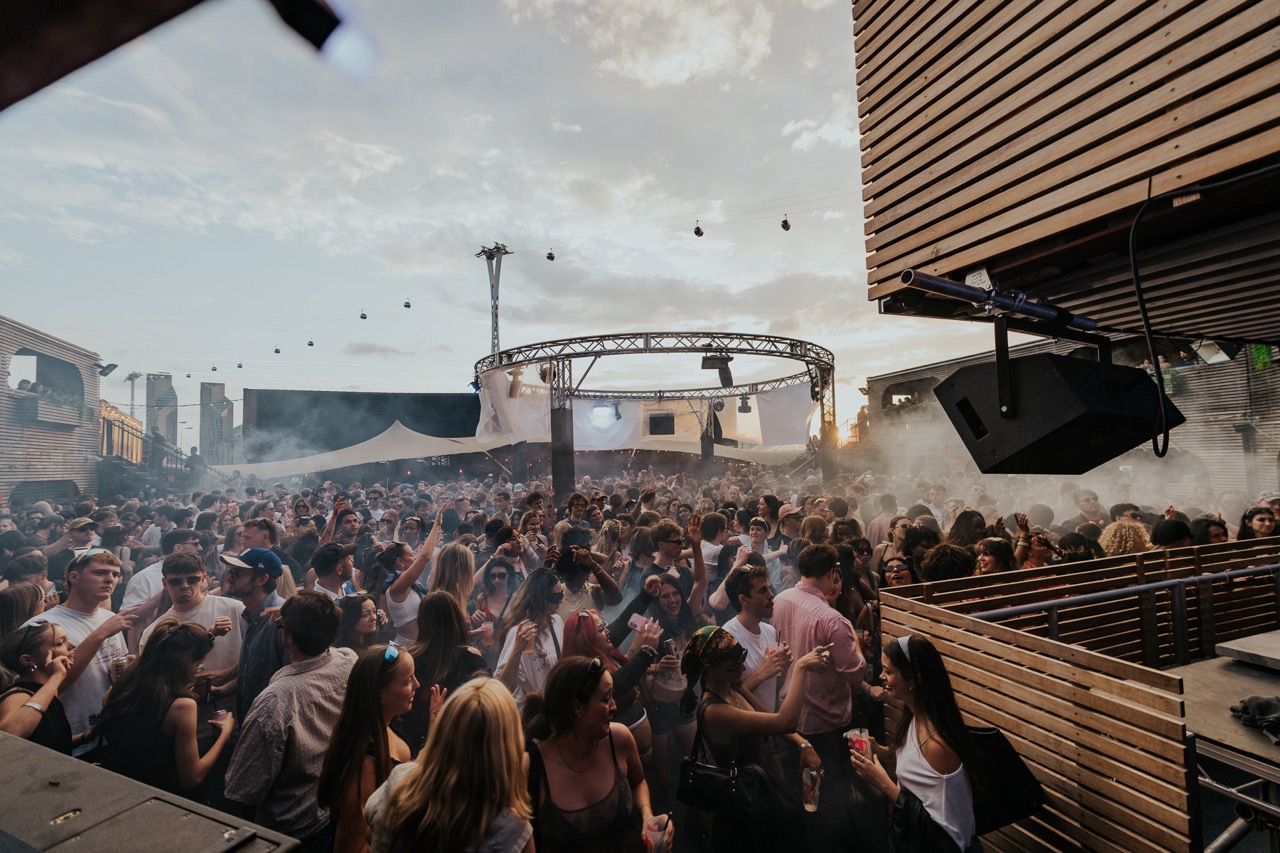 Mura Masa at The Cause 