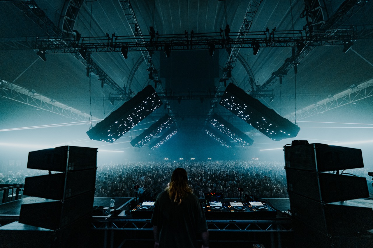 Solomun at Ally Pally