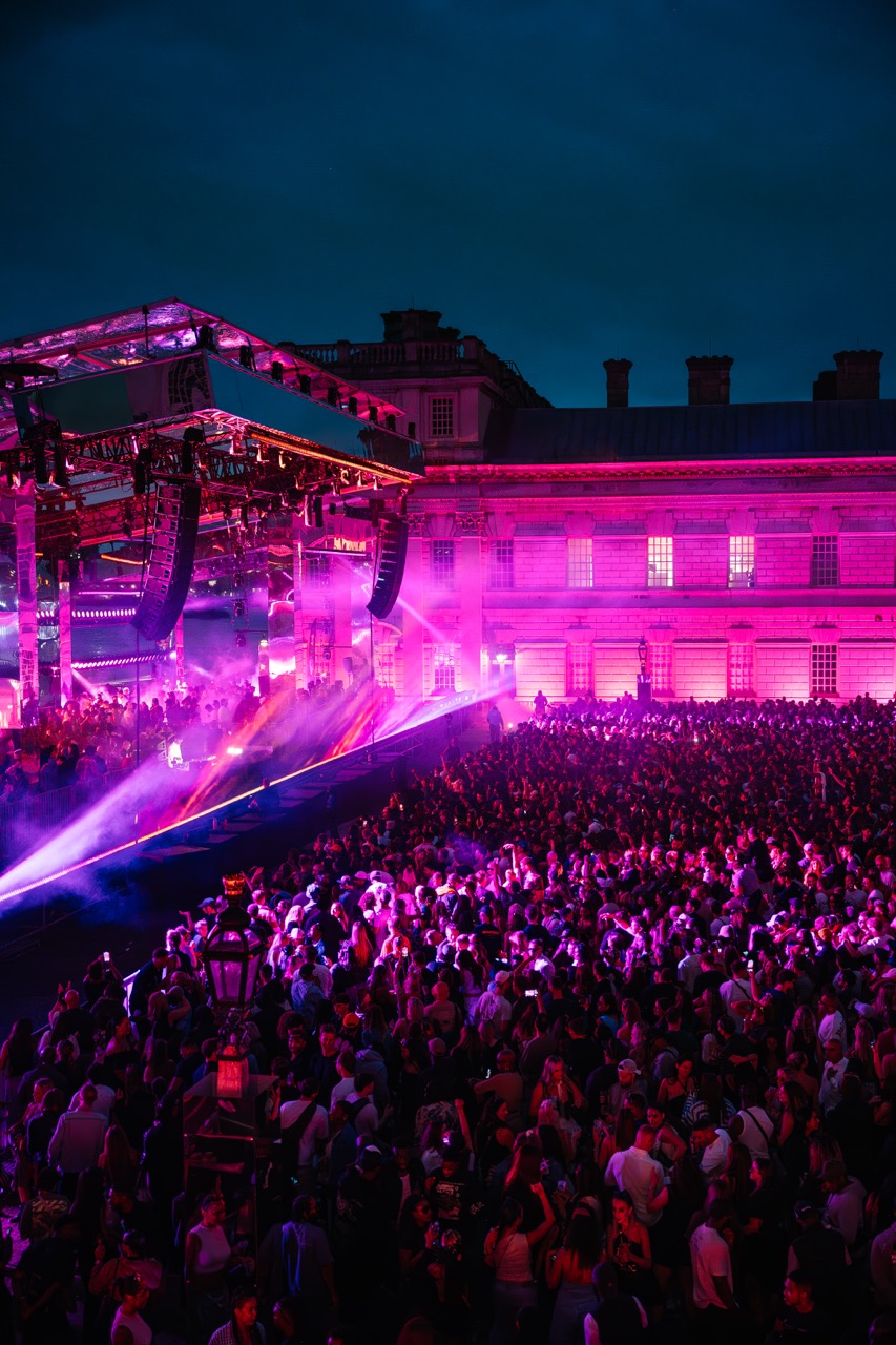 Black Coffee on the Thames 1st August