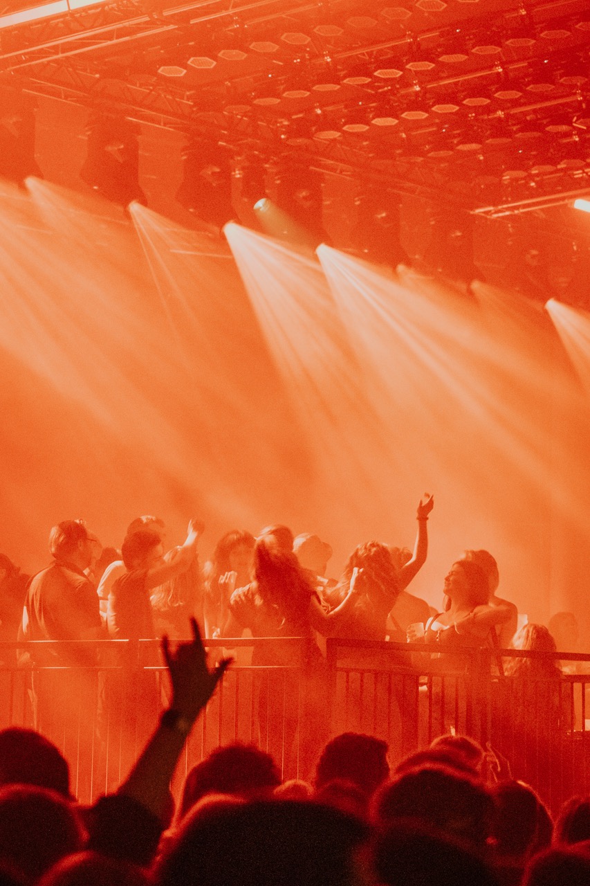 Mura Masa presents: Curve Club +1