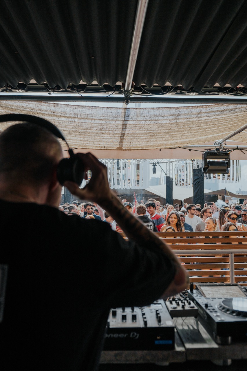Caiiro x Da Capo x Enoo Napa at The Cause