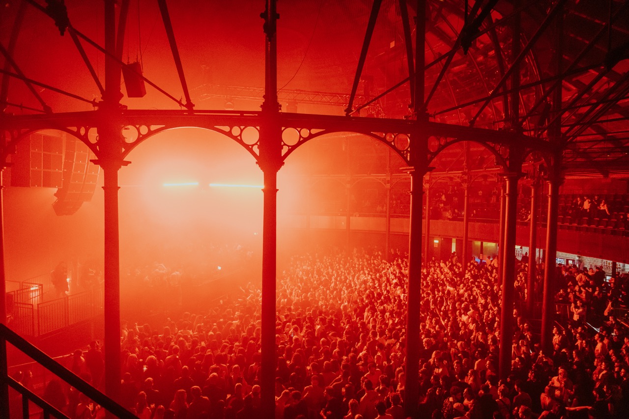 Mura Masa presents: Curve Club +1