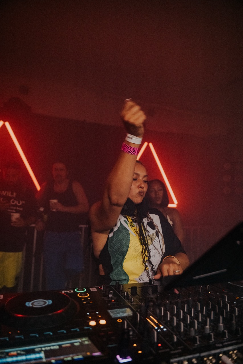 Major Lazer Soundsystem: Carnival Loft Party