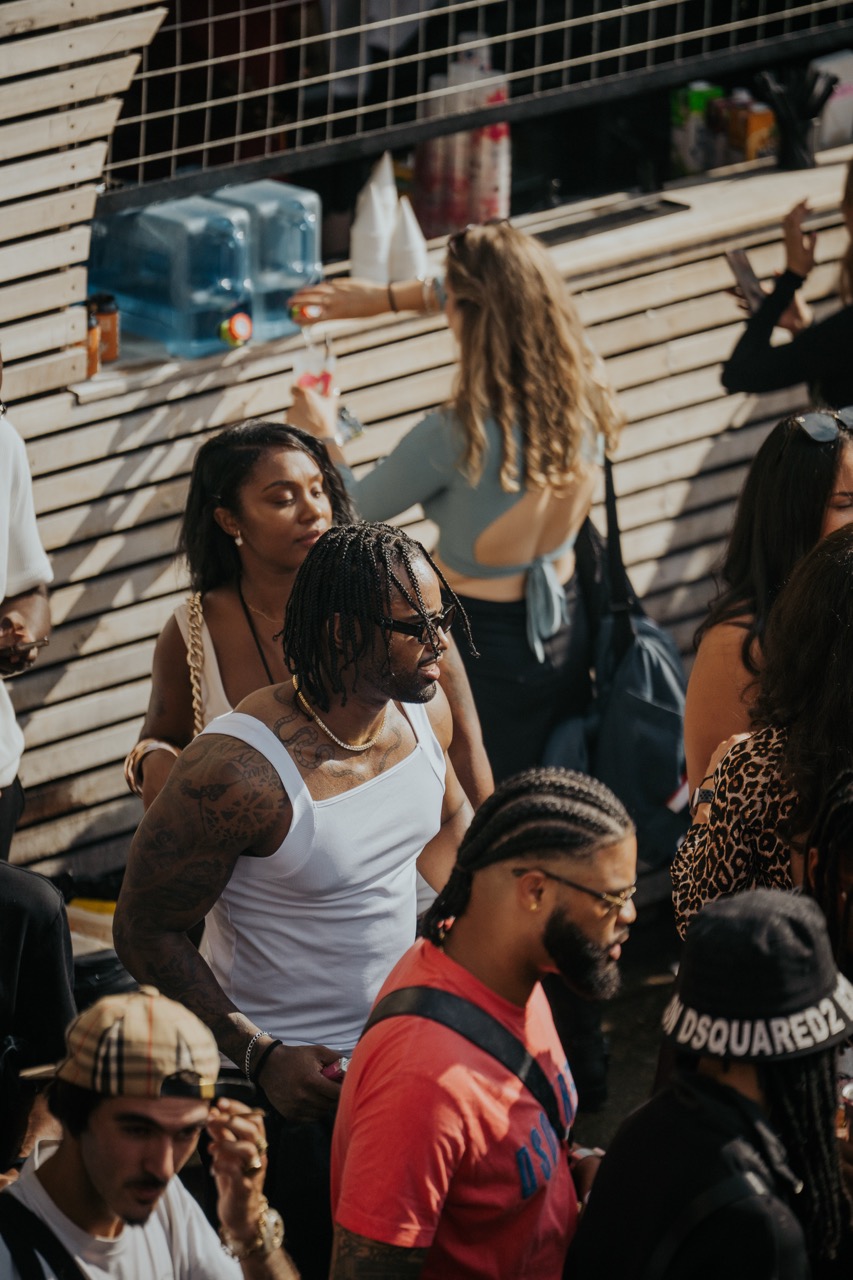 Caiiro x Da Capo x Enoo Napa at The Cause