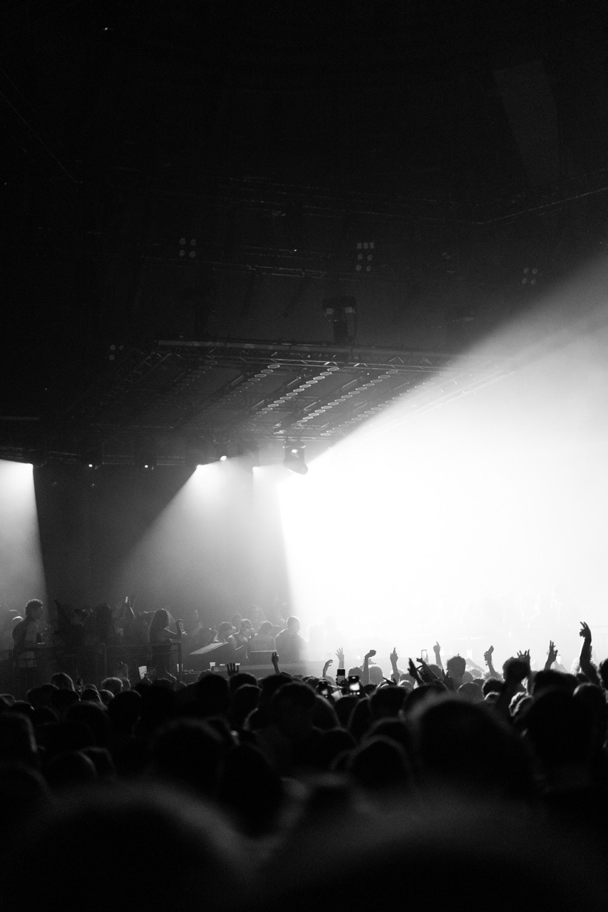 Mura Masa presents: Curve Club +1