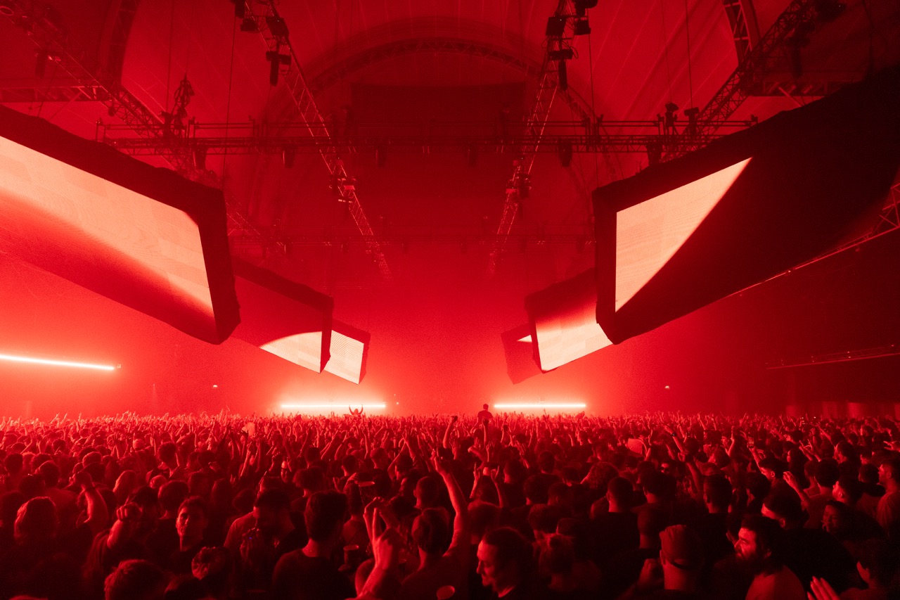 Solomun at Ally Pally