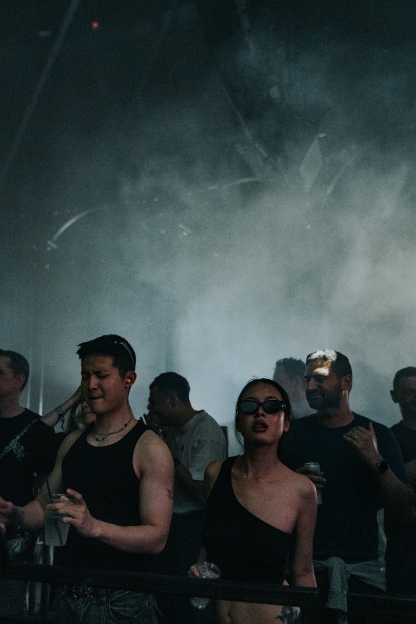 Ben Klock Presents PHOTON at Roundhouse