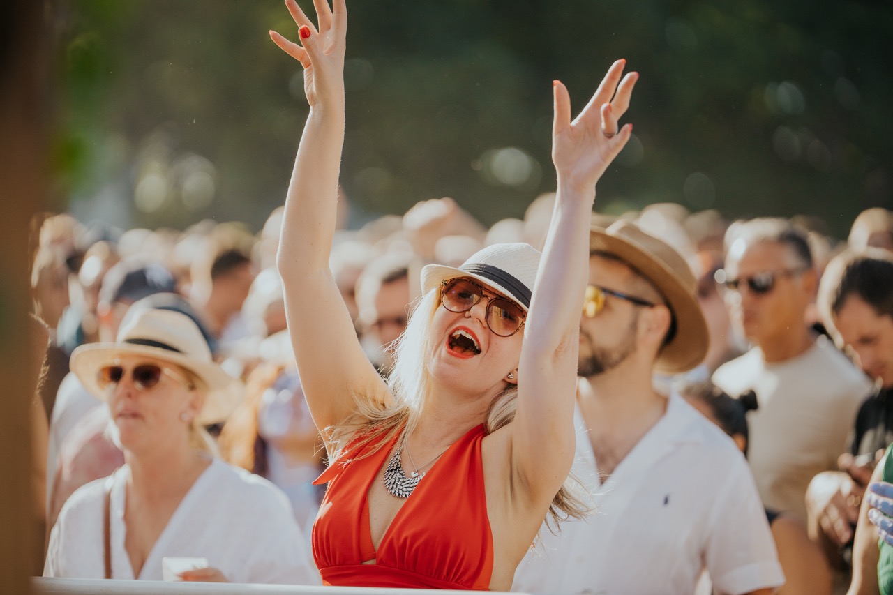 Labyrinth Open Air: Sasha & John Digweed at Tofte Manor