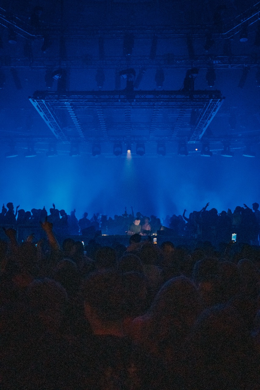 Mura Masa presents: Curve Club +1